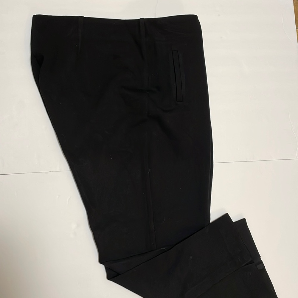 Chico’s black pants 3R
